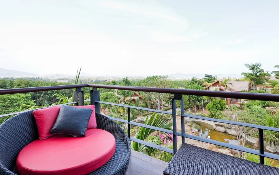 Balkon Billede