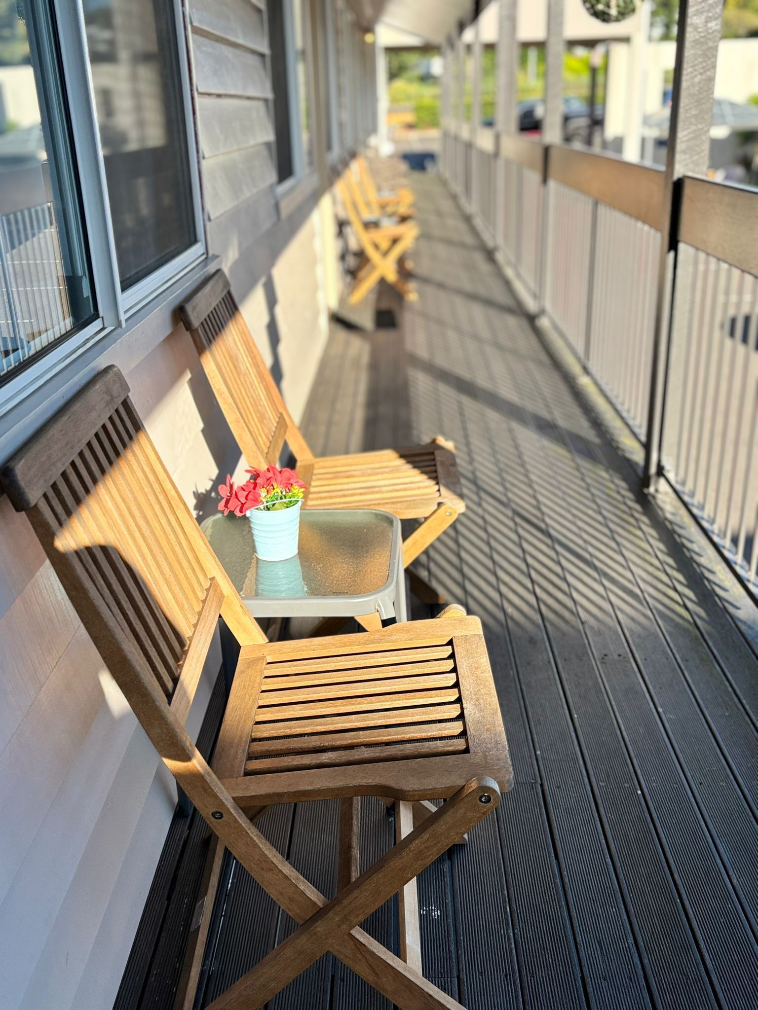 Balkon Billede