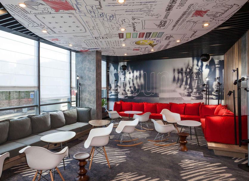 Lounge Billede