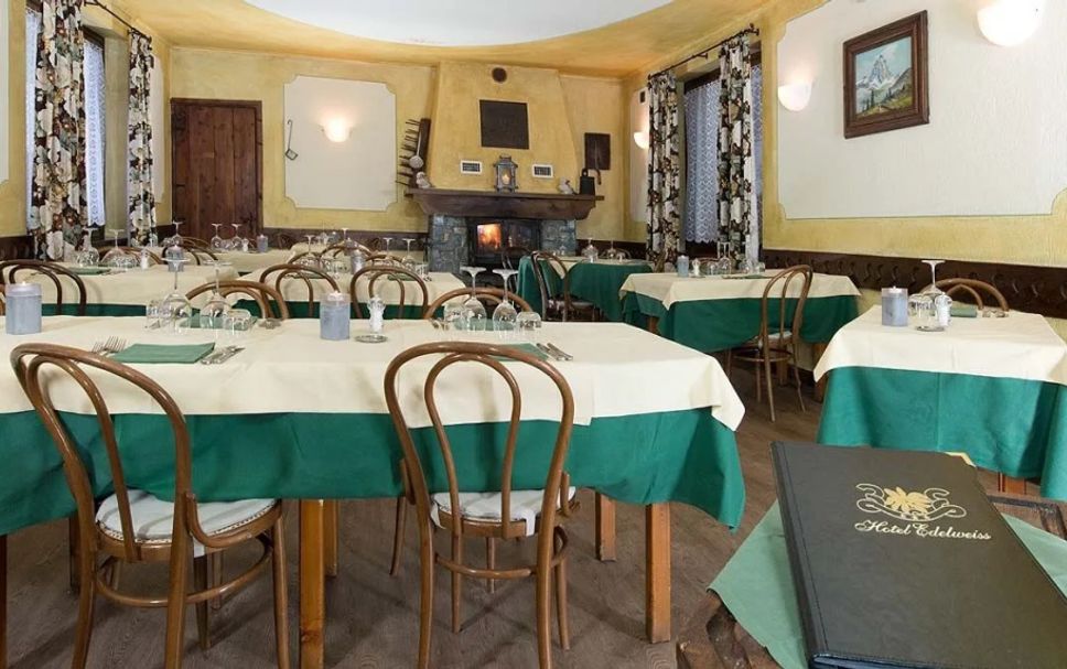 Restaurant Billede