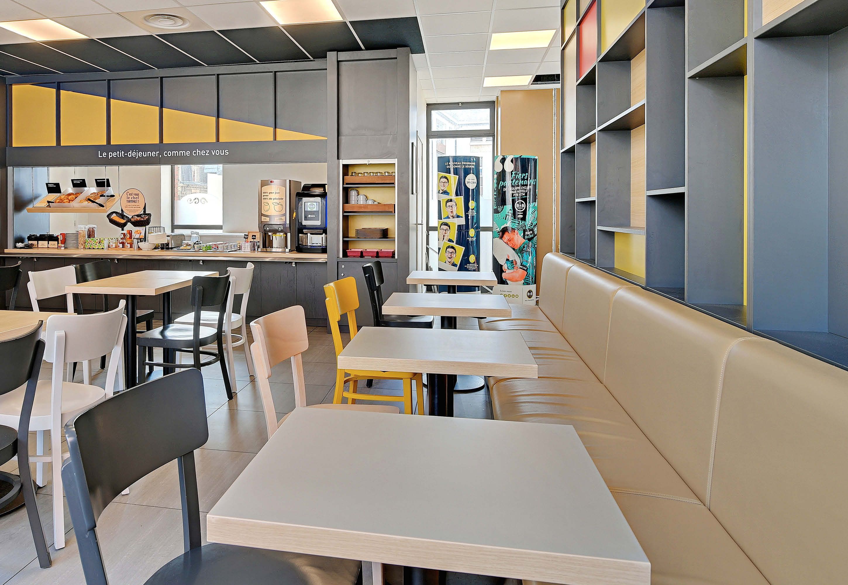 Restaurant Billede