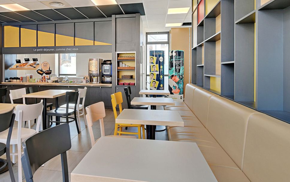 Restaurant Billede