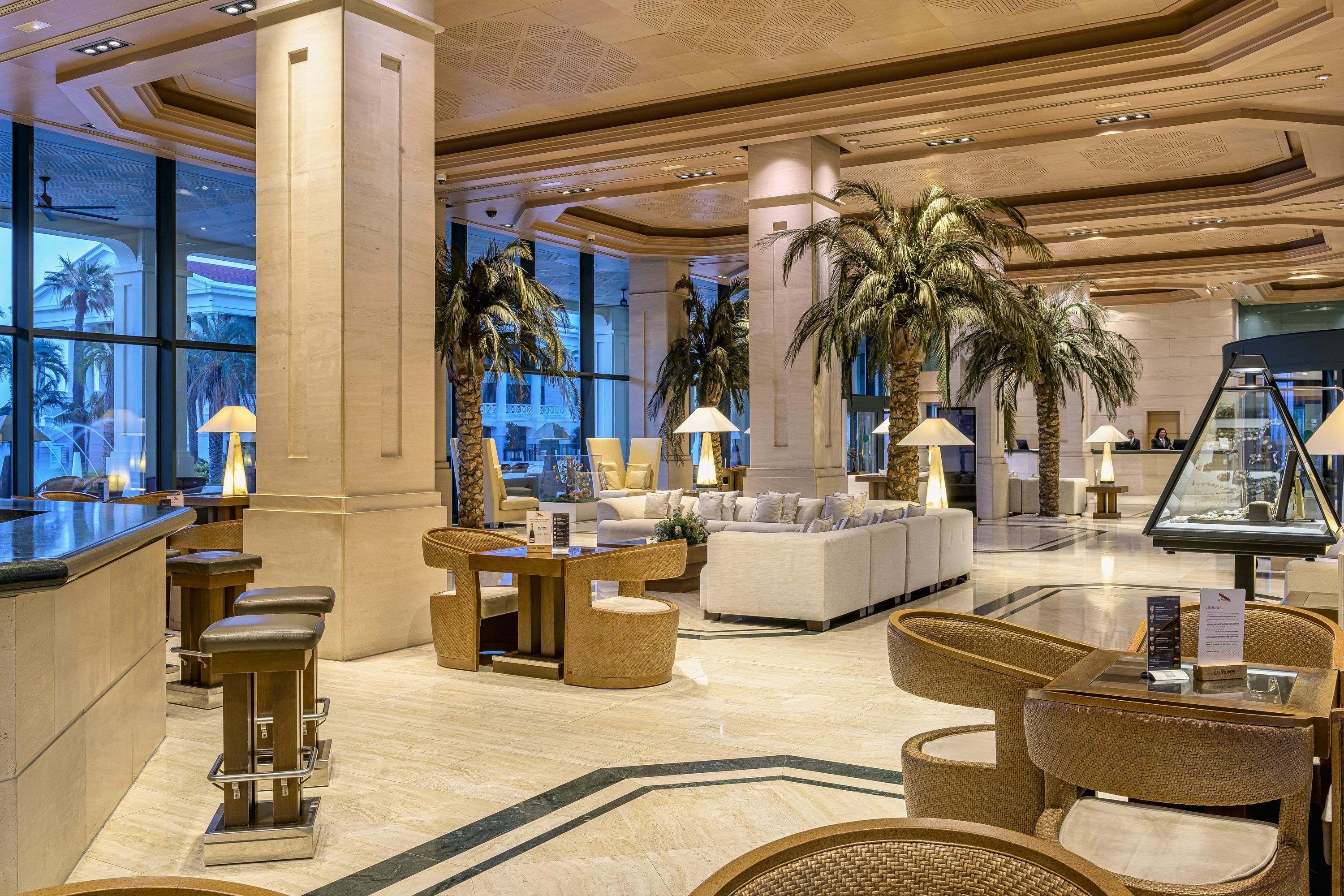 Reception
