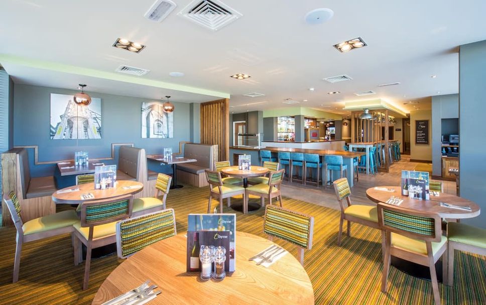 Restaurant Billede