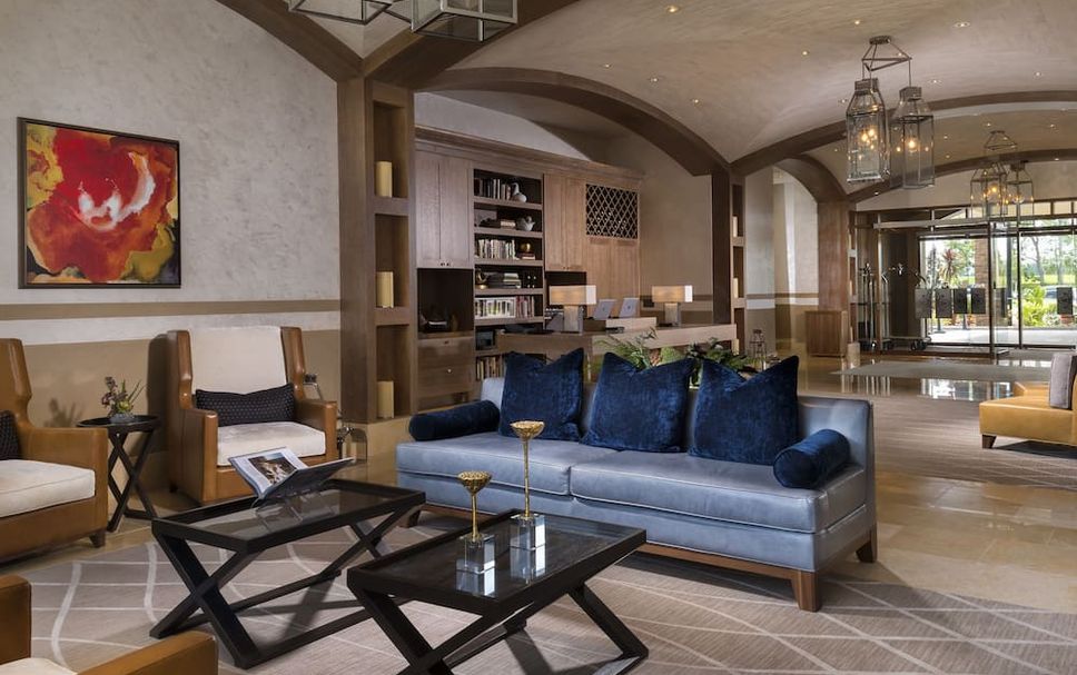 Lounge Billede