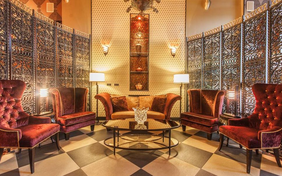 Lounge Billede