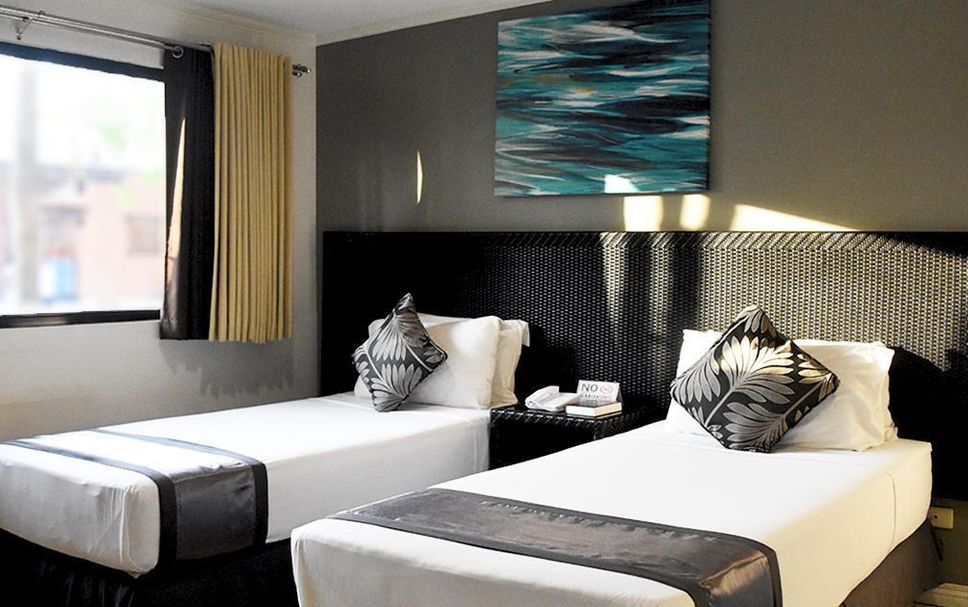 Soveværelse Billede