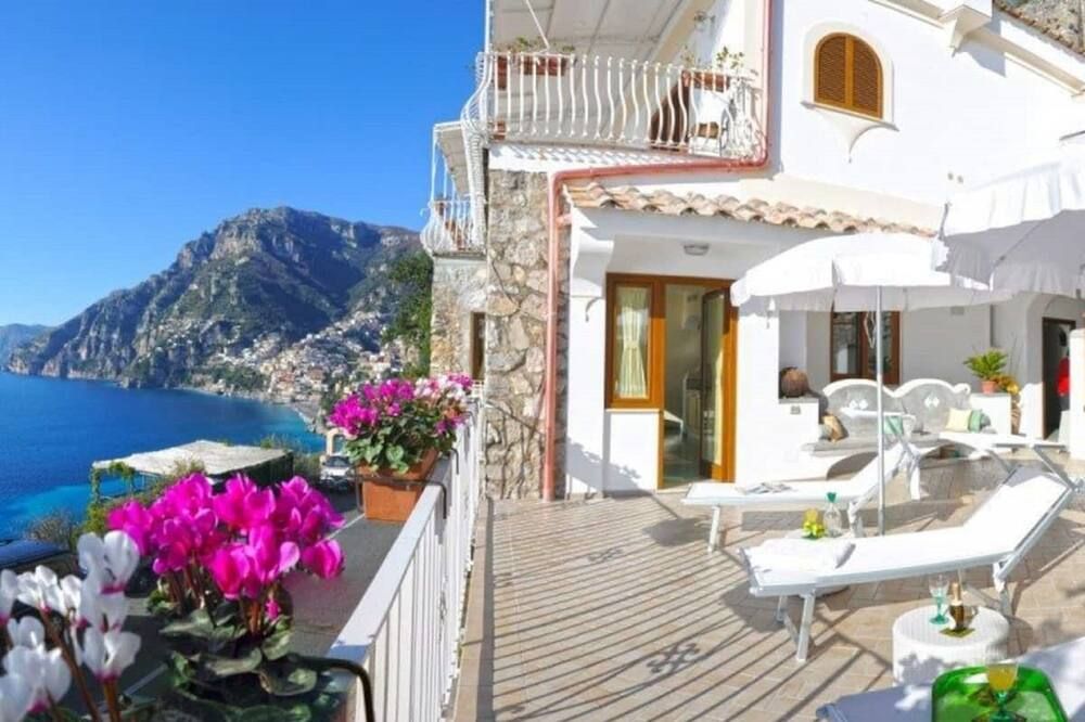 Balkon Billede