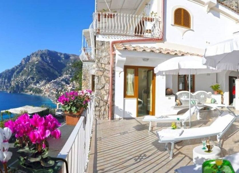 Balkon Billede