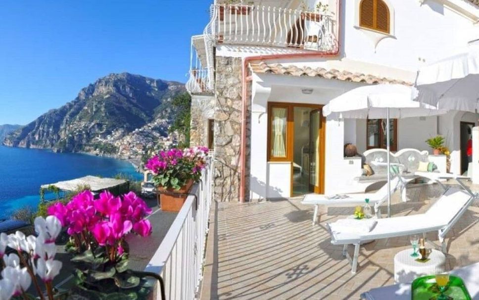 Balkon Billede