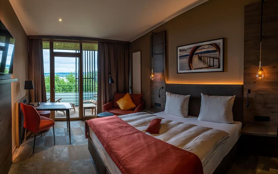 Soveværelse Billede