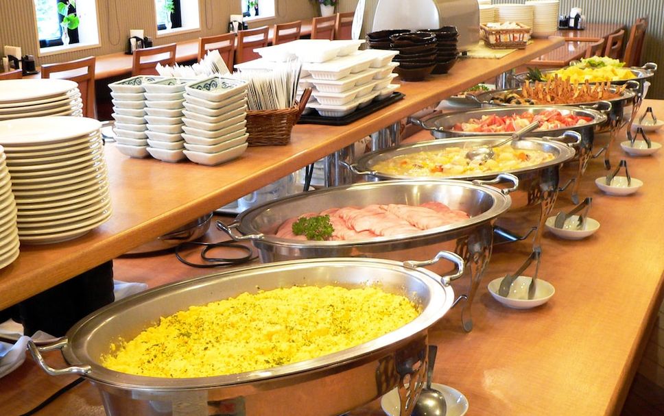 Buffet Billede