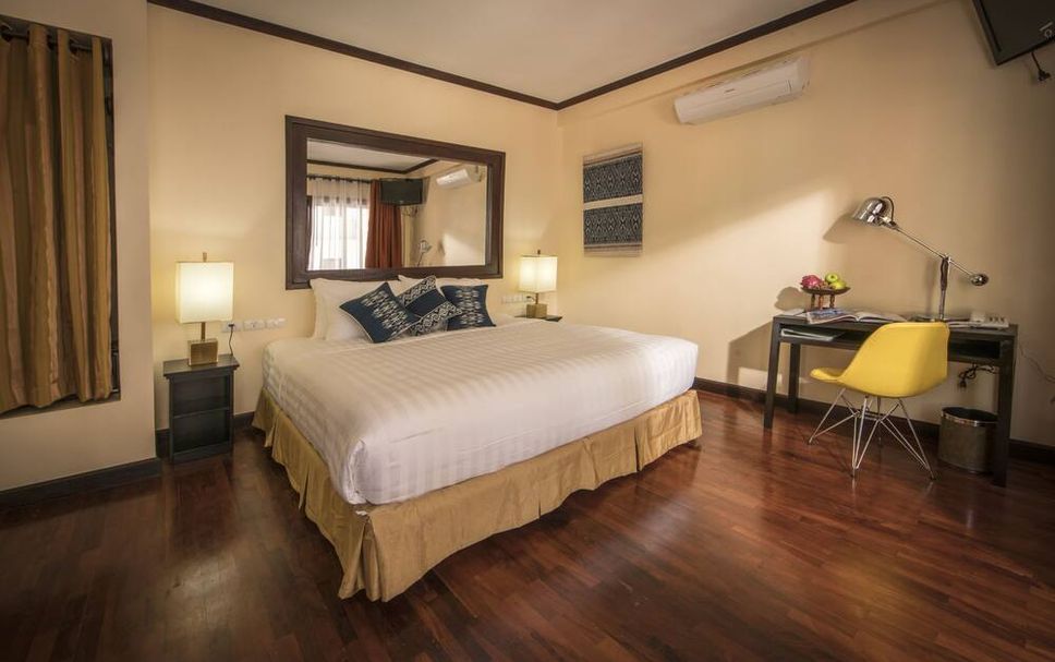 Soveværelse Billede