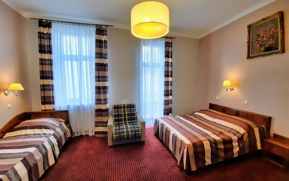 Soveværelse Billede