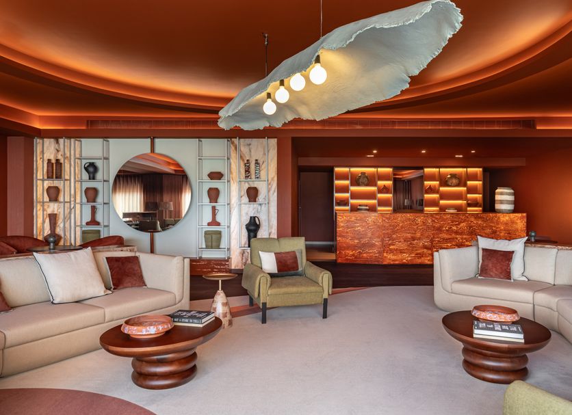 Lounge Billede