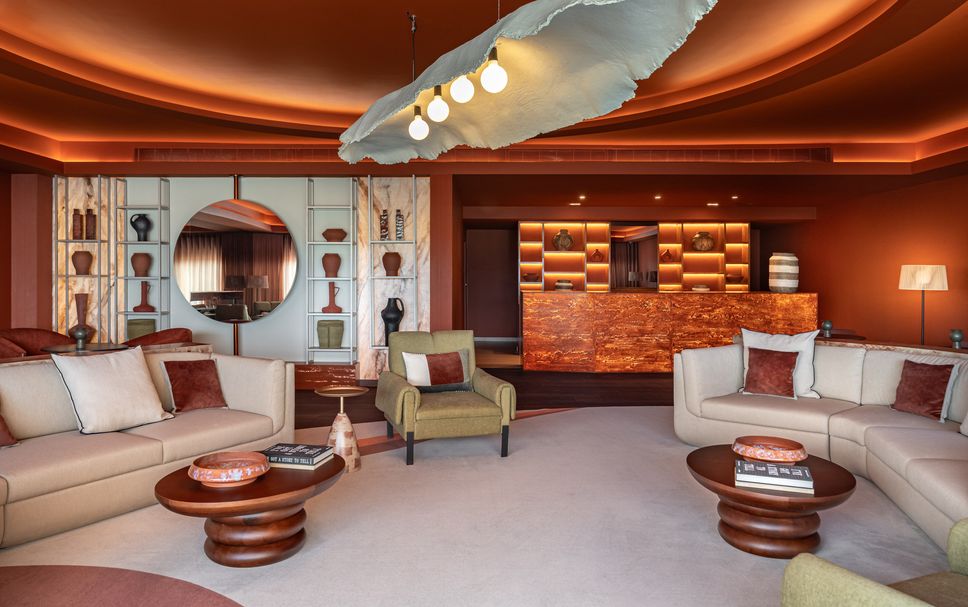 Lounge Billede