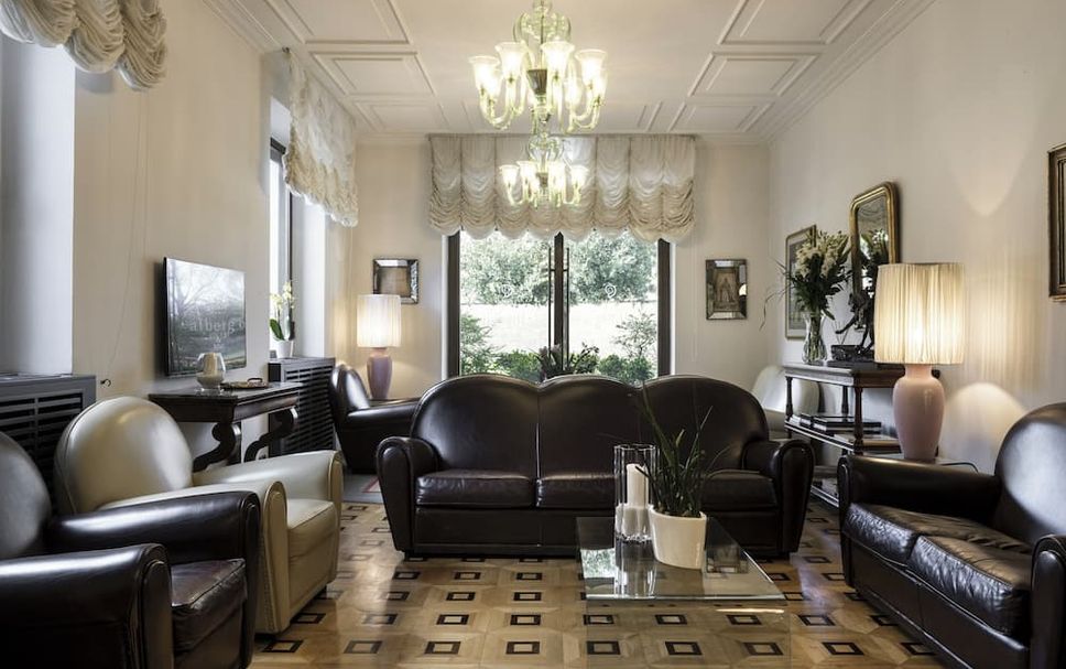 Lounge Billede