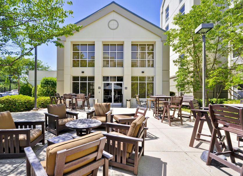 Patio Billede