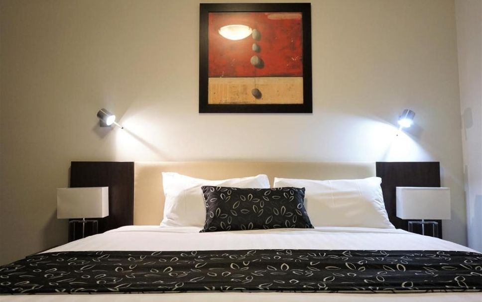 Soveværelse Billede