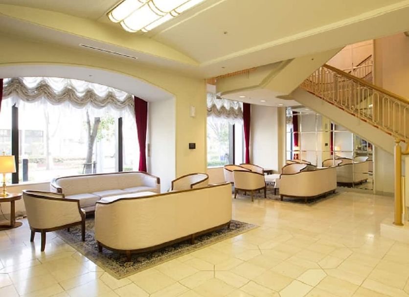 Reception Billede