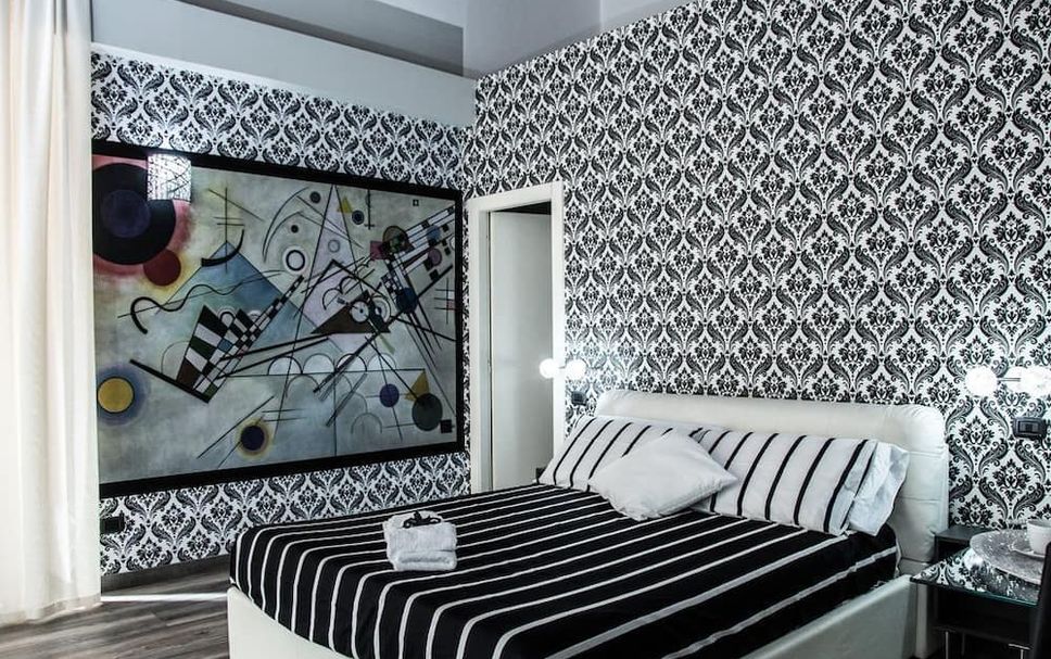 Soveværelse Billede