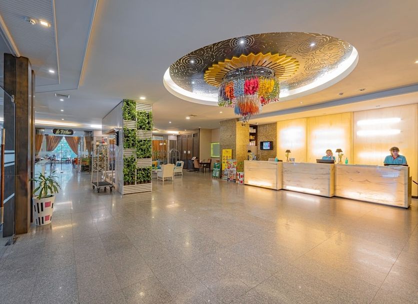 Reception Billede