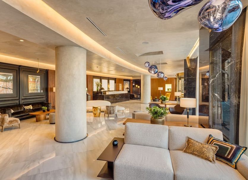 Lounge Billede
