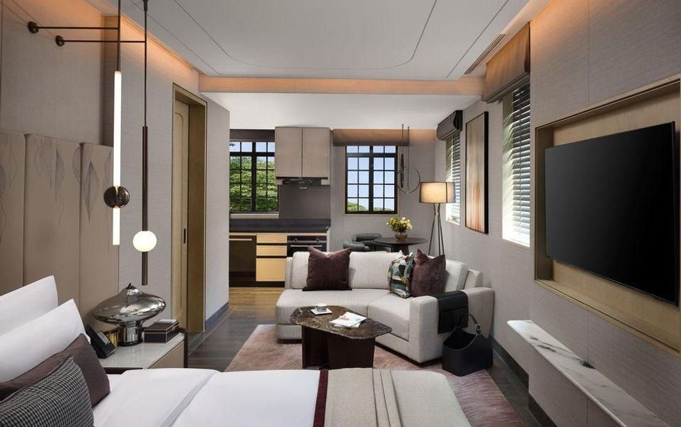 Soveværelse Billede