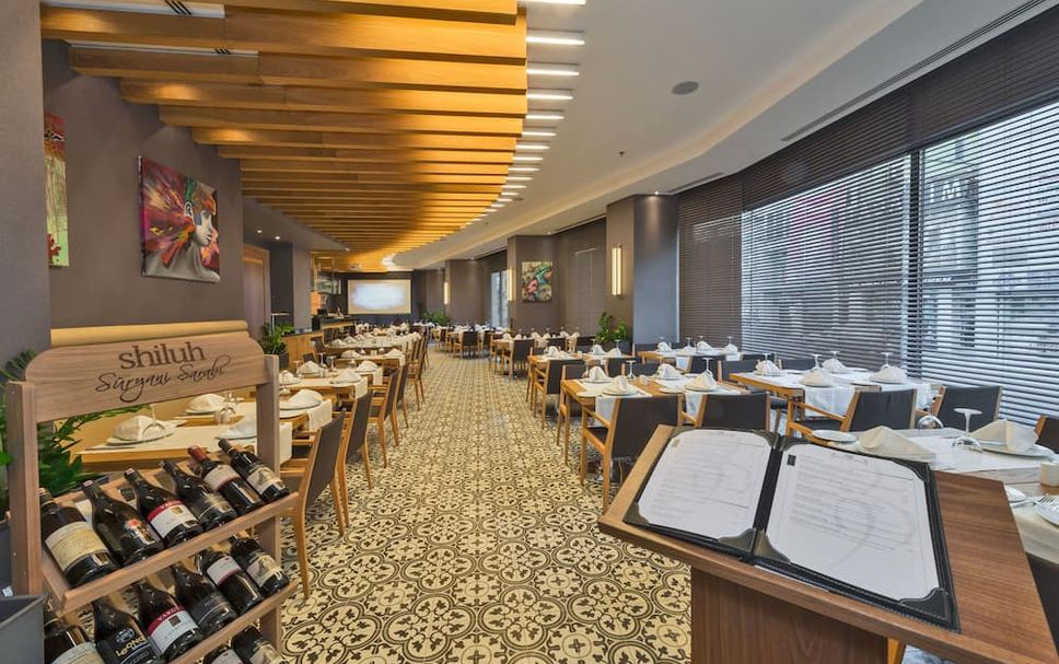 Restaurant Billede