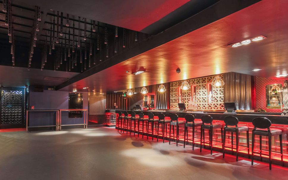 Bar Billede