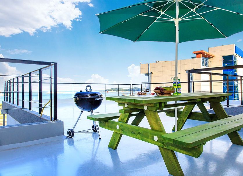 Balkon Billede