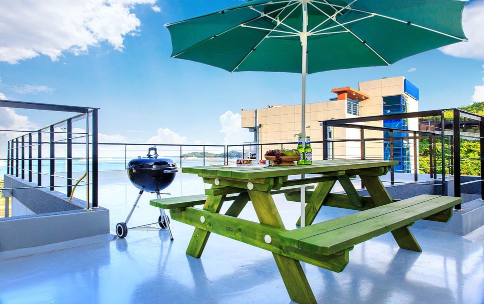 Balkon Billede