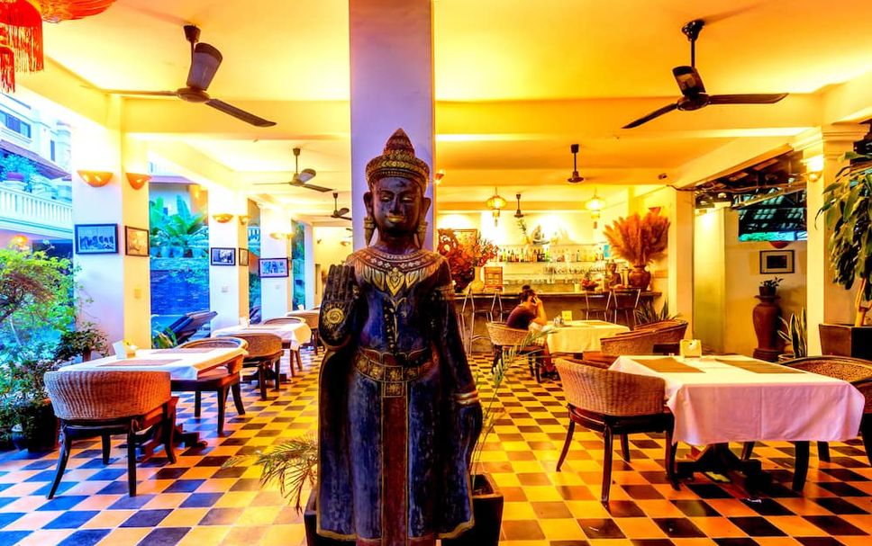 Restaurant Billede