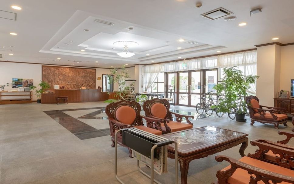 Reception Billede