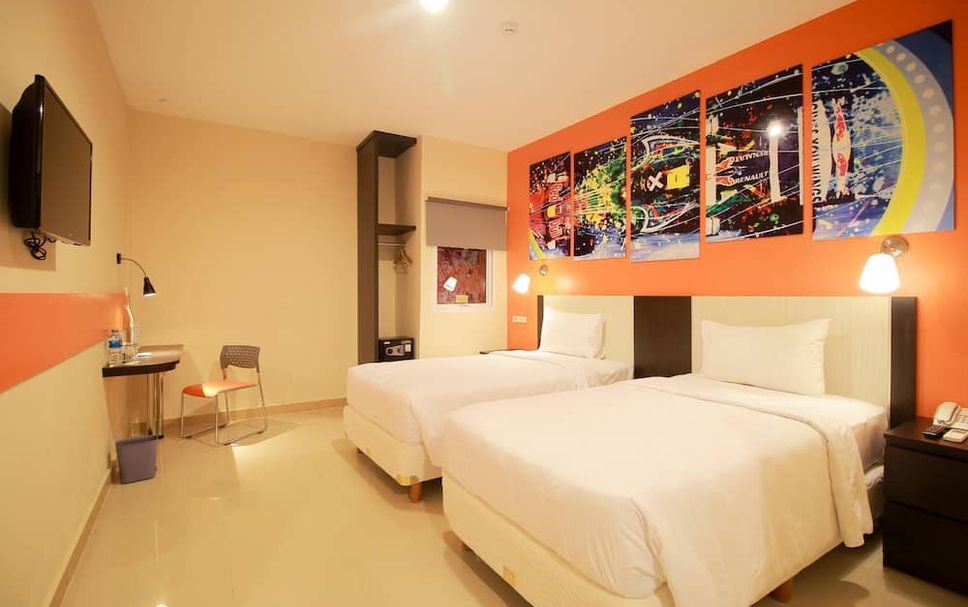 Soveværelse Billede