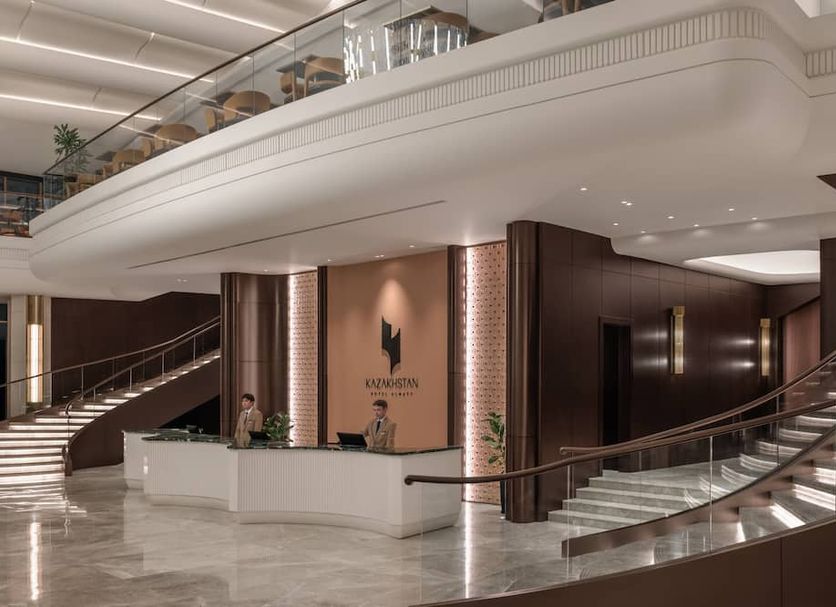 Reception Billede