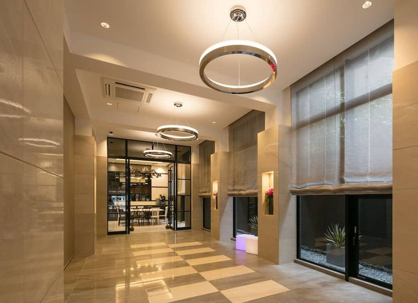 Reception Billede