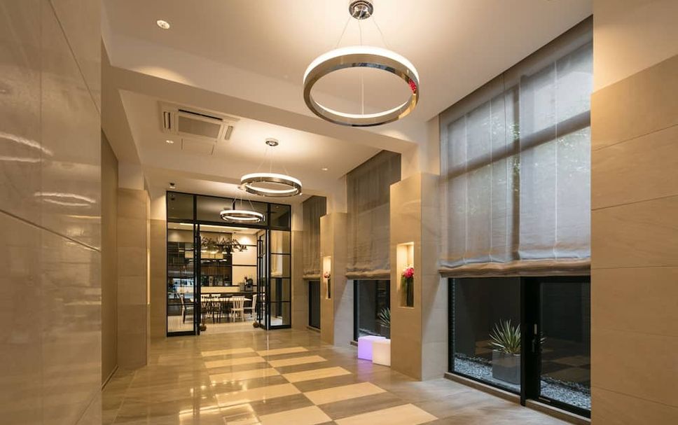 Reception Billede