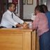 Receptionist