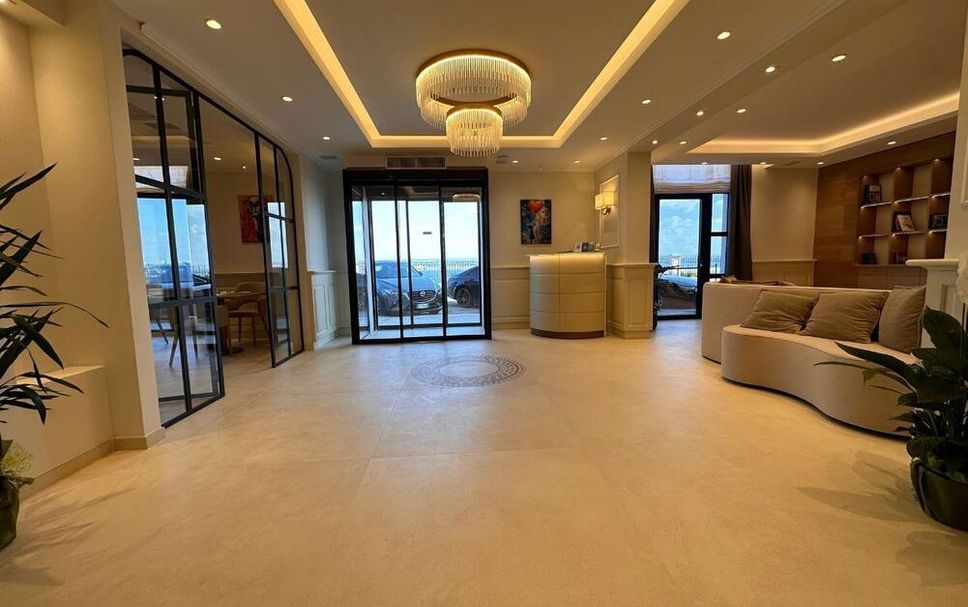 Reception Billede