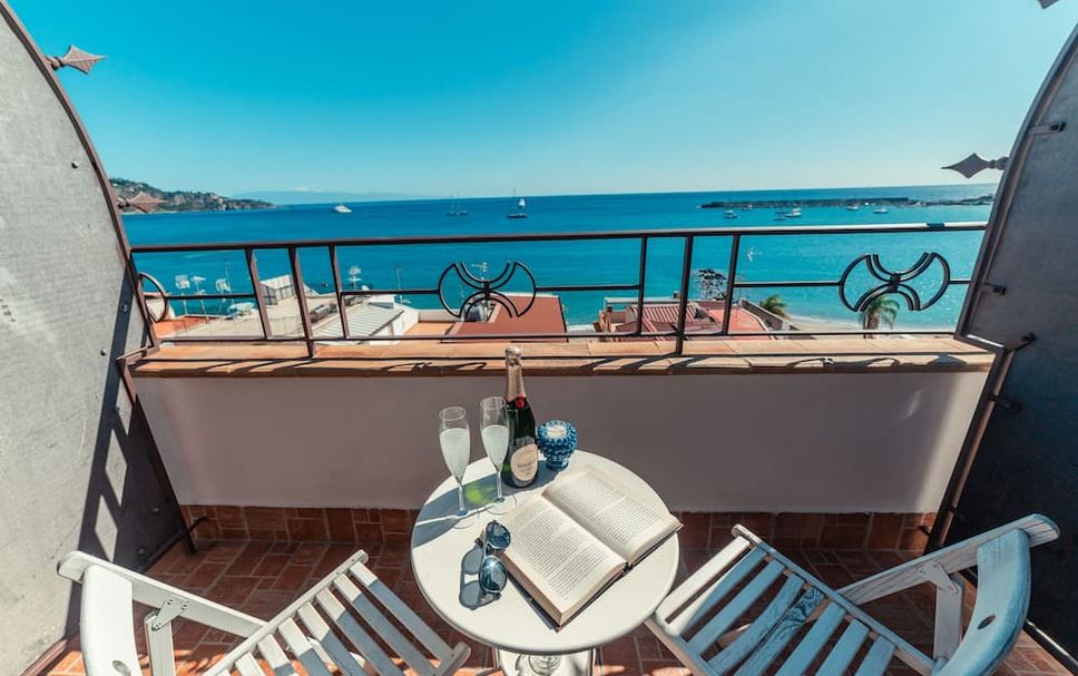 Balkon Billede