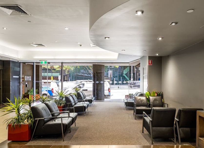 Reception Billede