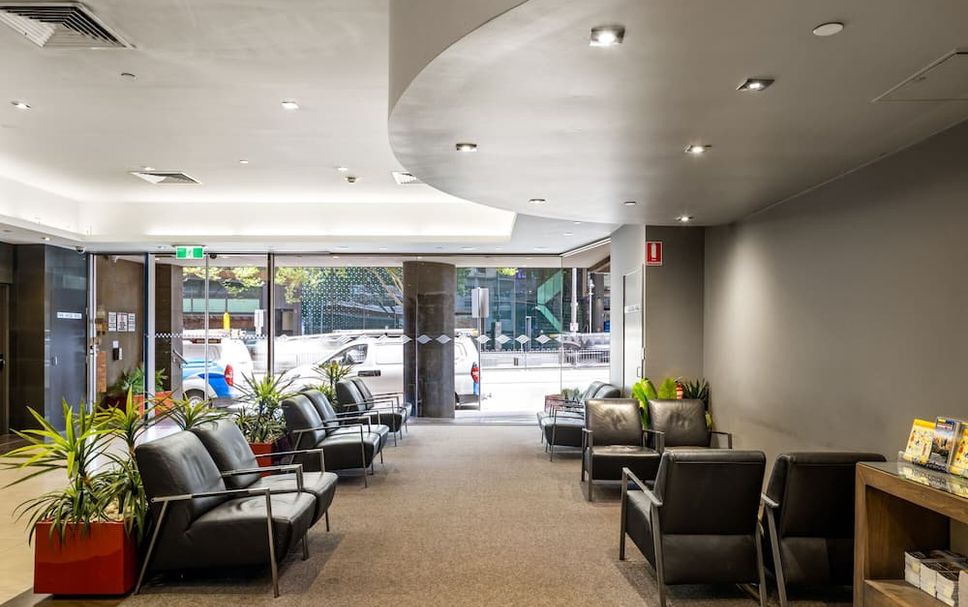 Reception Billede