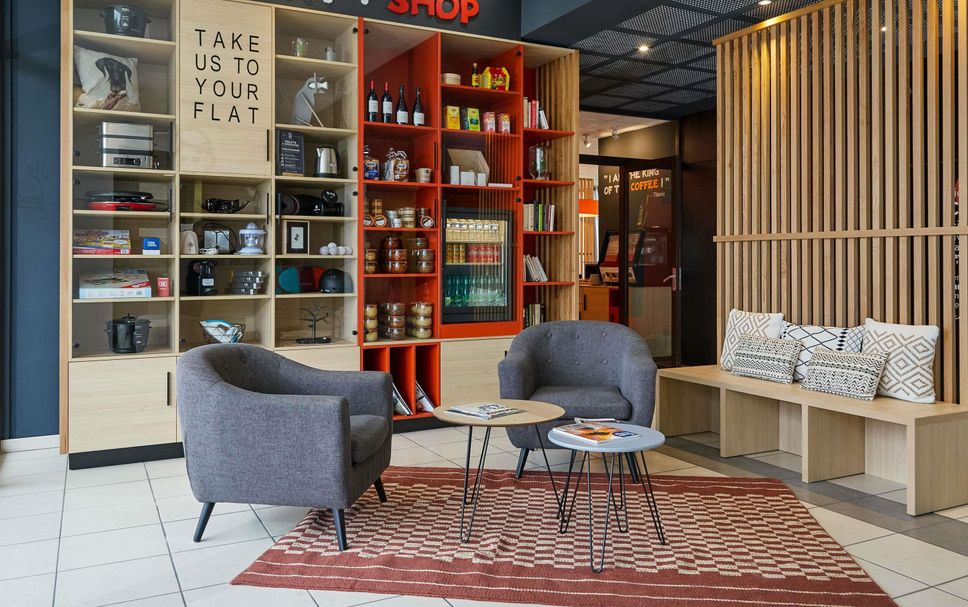 Lounge Billede