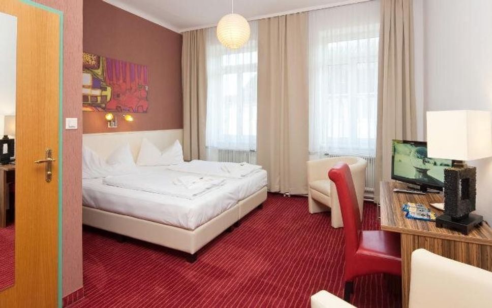 Soveværelse Billede