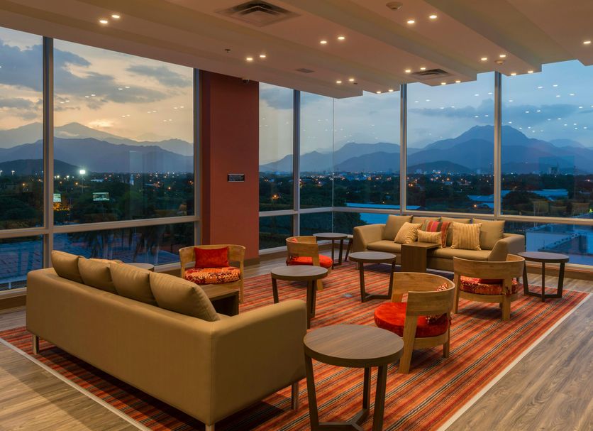 Lounge Billede