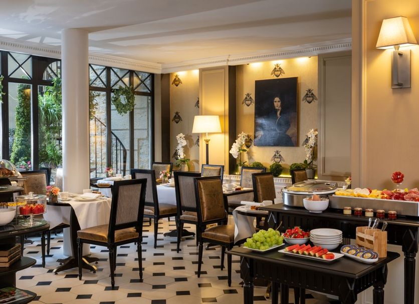 Restaurant Billede