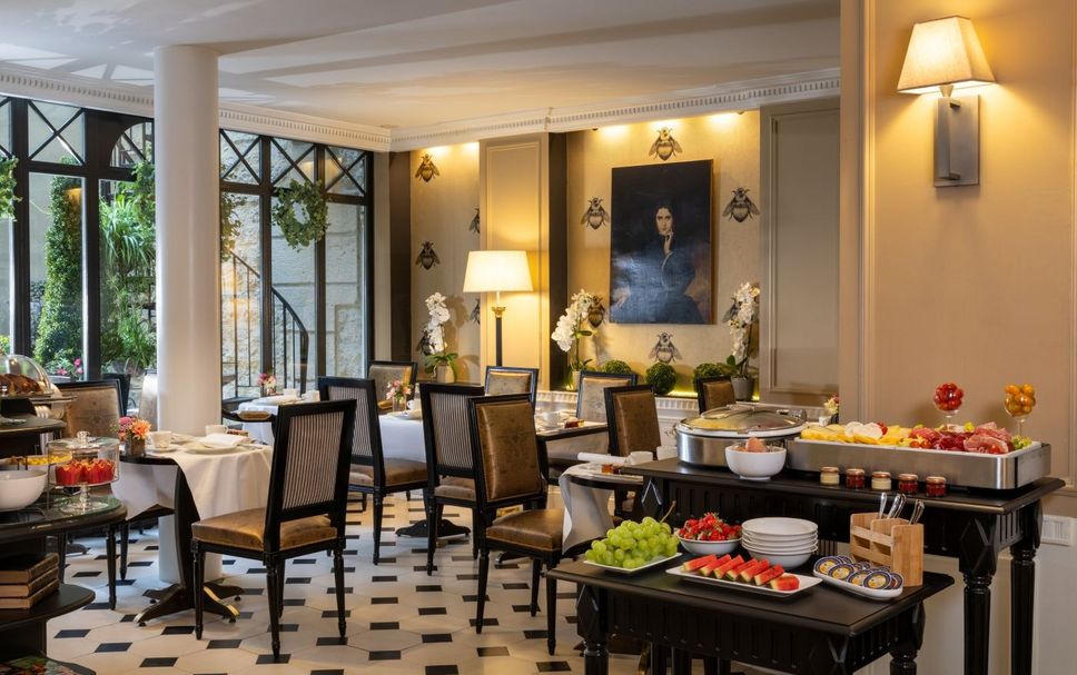 Restaurant Billede