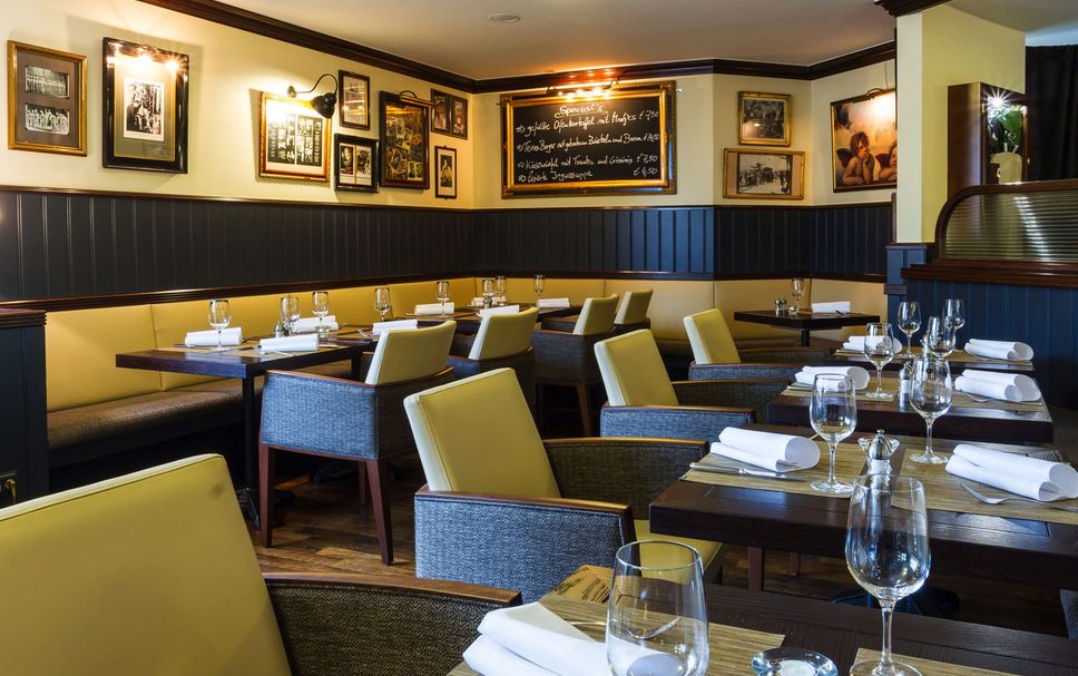 Restaurant Billede