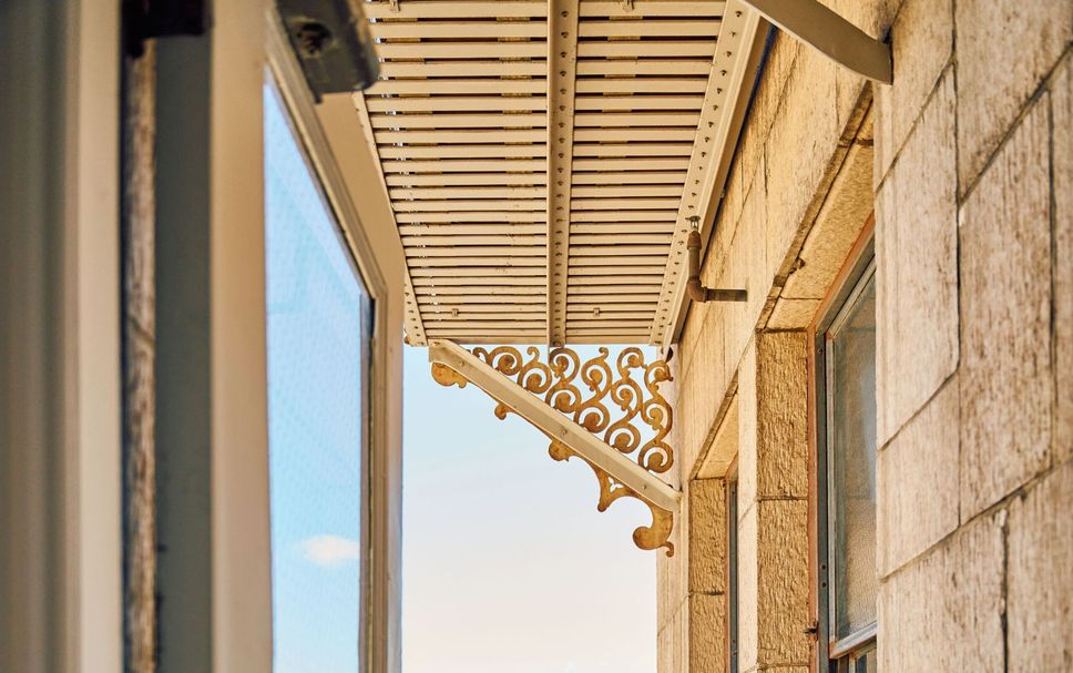 Balkon Billede